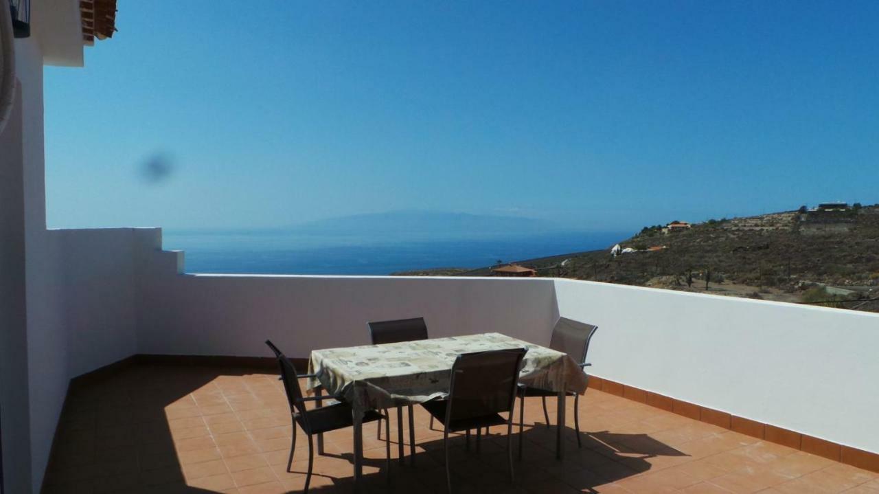 Casa Mirador Villa Costa Adeje  Buitenkant foto
